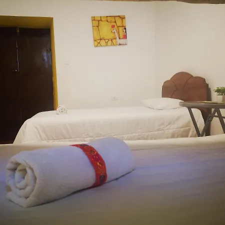 Bed and Breakfast Inka Hallpa